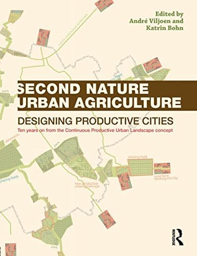 Second Nature Urban Agriculture cover