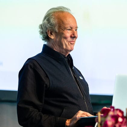 William mcdonough circular economy image